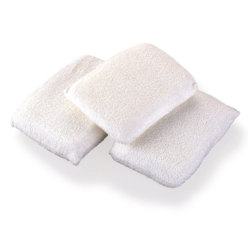 Staining Pads / Stain Applicators - 4" x 4" x 1" - Pieces:12-Piece